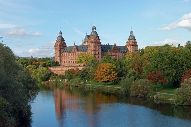 Aschaffenburg Private Guided Walking Tour - A Closer Look at the Aschaffenburg Private Guided Walking Tour