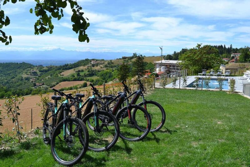 Asciano & Crete Senesi E-BIKE Tour + Pick-up&Drop-off by Van - Practical Details & Tips