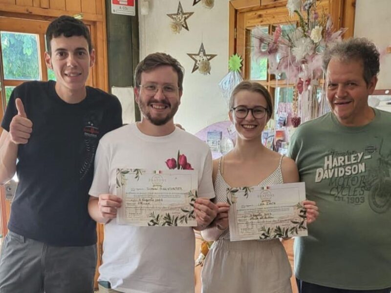 Ascoli Piceno: Olive Oil Tasting with local products - What to Expect from the Olive Oil Tasting Tour