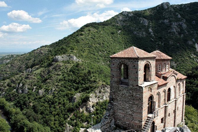Asen's Fortress Self-Guided - A Friendly Look at the Asens Fortress Self-Guided Tour