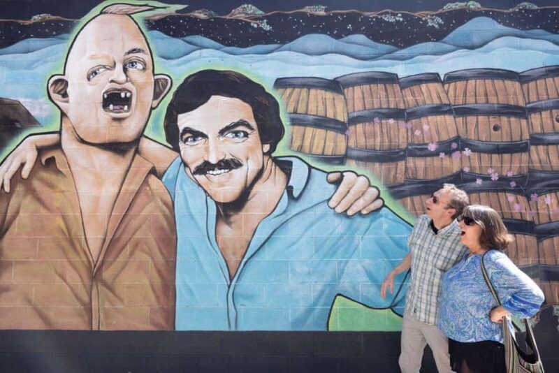 Asheville :Art Walk Unveiling Street Art Gems-South Slope - Key Points