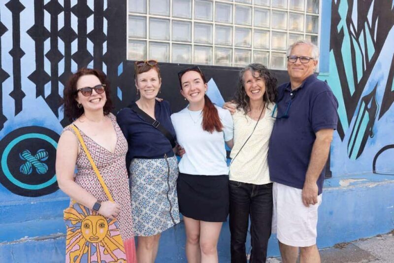 Asheville :Art Walk Unveiling Street Art Gems-South Slope - The Art and Its Stories