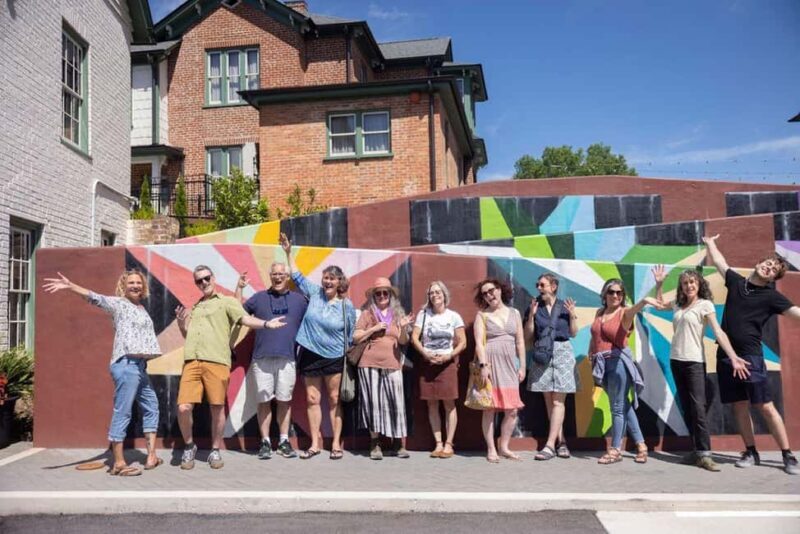 Asheville :Art Walk Unveiling Street Art Gems-South Slope - Practical Details and What to Expect