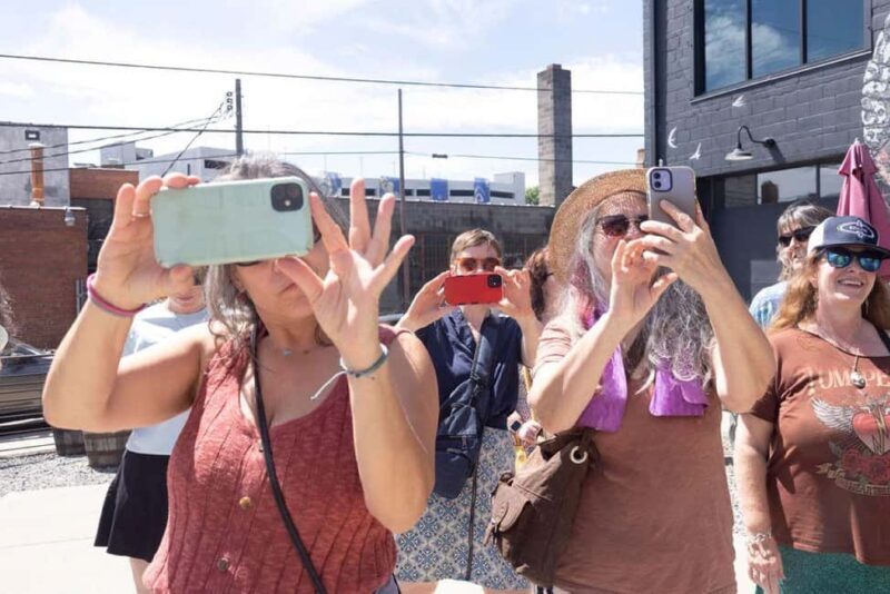 Asheville :Art Walk Unveiling Street Art Gems-South Slope - Who Will This Tour Suit?