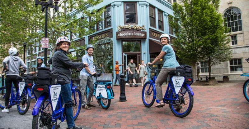 Asheville: Downtown E-Bike Tour - What Makes This Tour Special?