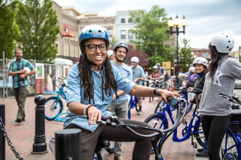 Asheville: Downtown E-Bike Tour - What Real Participants Say