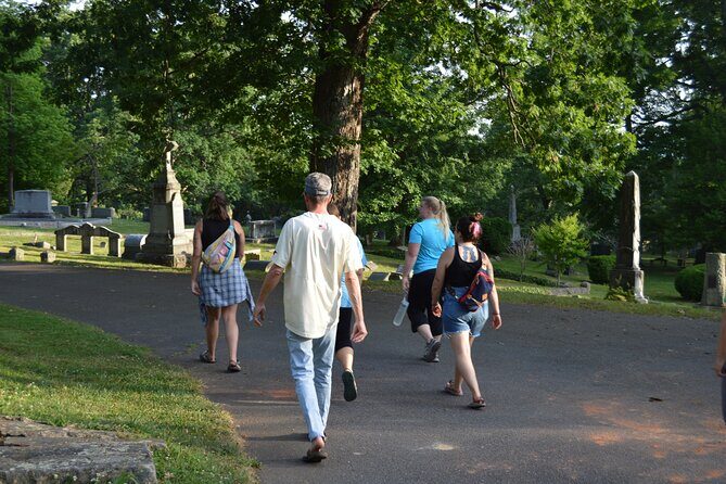 Asheville Ghost Tour: A Walk Through Riverside Cemetery & Montford Neighborhood - Authentic Experiences from Reviewers