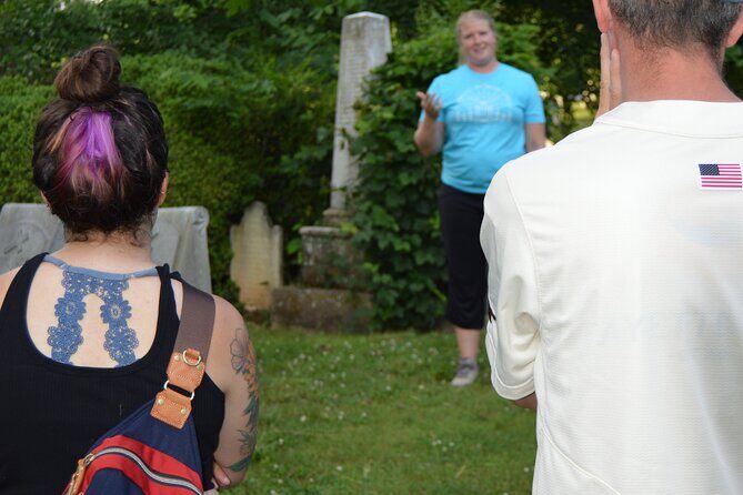 Asheville Ghost Tour: A Walk Through Riverside Cemetery & Montford Neighborhood - Who Will Love This Tour?