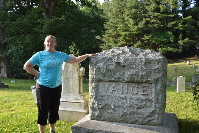 Asheville Ghost Tour: A Walk Through Riverside Cemetery & Montford Neighborhood - FAQs