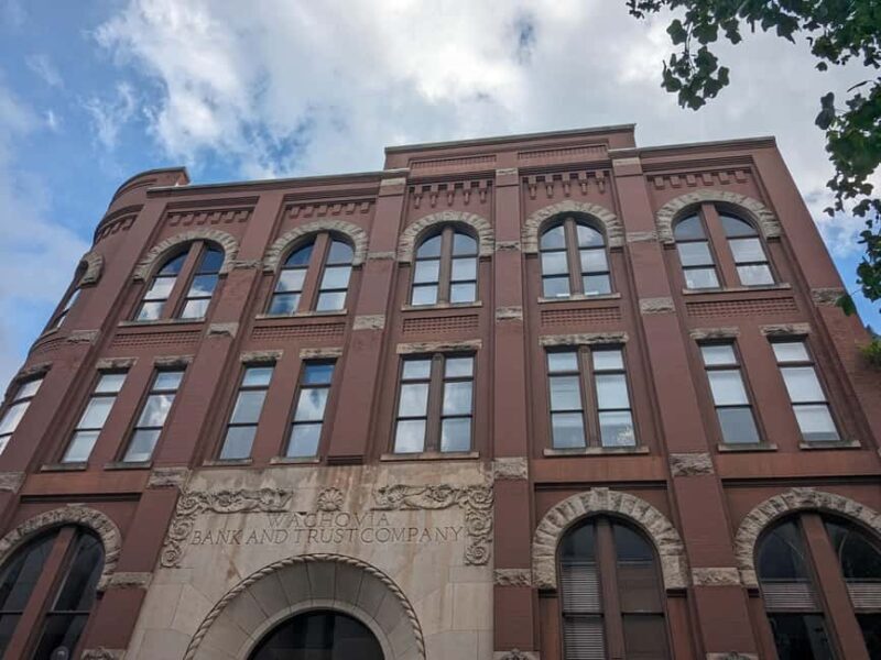 Asheville Historian-Guided Walking Tour - Key Points