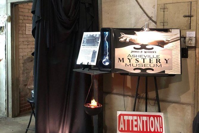 Asheville Night-Time Walking Ghost Tour - The Experience: What to Expect
