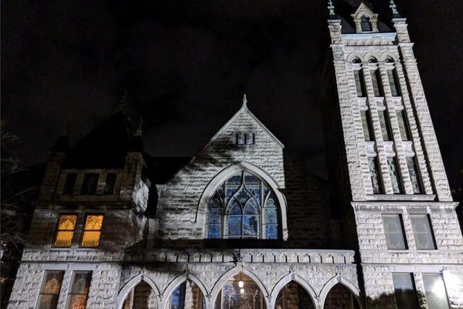 Asheville Night-Time Walking Ghost Tour - Who Is This Tour Best For?