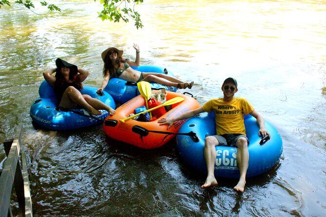 Asheville River Tubing on the French Broad - Who is This Tour Best For?
