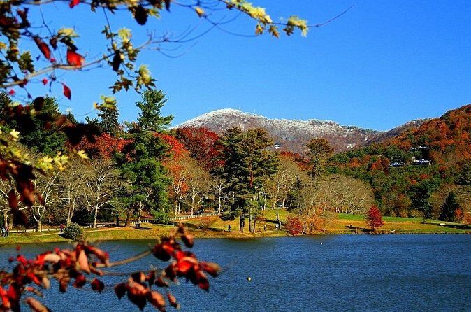 Asheville Sightseeing and Party Tour - Key Points