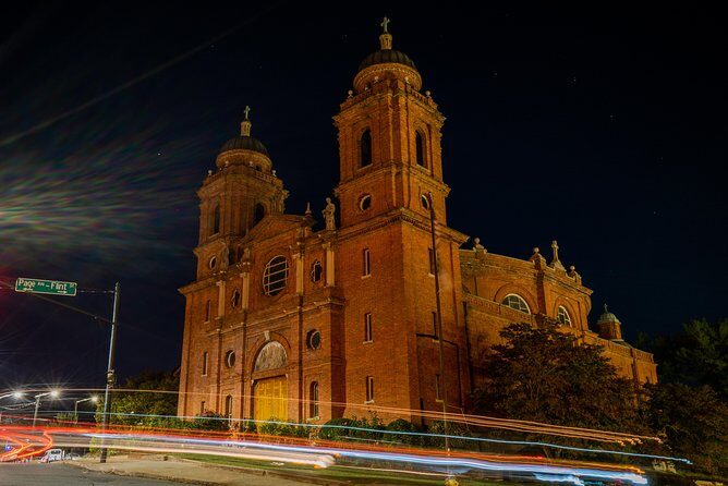 Asheville Terrors: Ghosts of the Blue Ridge - A Deep Dive into the Haunted Asheville Experience