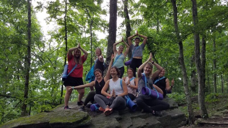 Asheville: Yoga on a Mountain Hike - FAQ