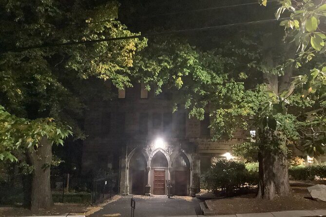 Asheville's Famous Ghosts Smart Phone GPS APP Solo Walking Tour - FAQ