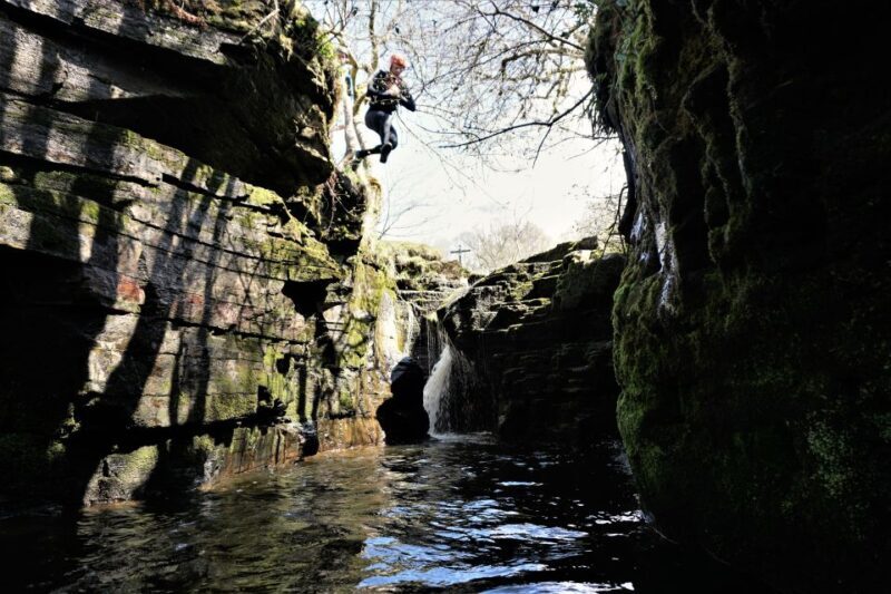 Ashgill Force North Pennines: Gorge Walking Adventure - An In-Depth Look at the Gorge Walking Tour