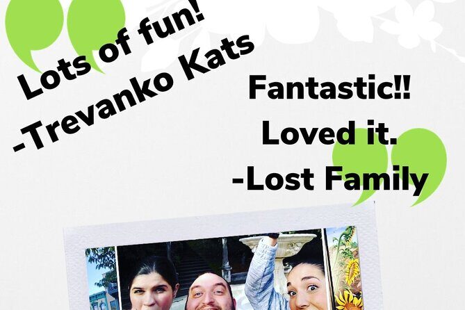 Ashland Team Trivia Hunt: New 2024 Mobile Game App! - What’s Included and What’s Not