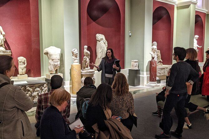 Ashmolean Museum Tour - by Uncomfortable Oxford - Frequently Asked Questions (FAQs)