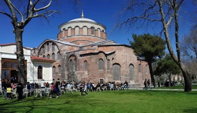 Asia Continent & Topkap Palace & Harem. Guided, Small group - Key Points