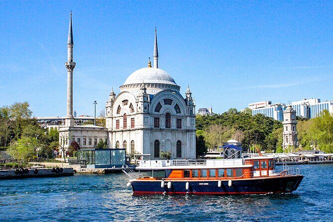 Asia-Europe with Bosphorus Full Day Inc.Museum fees and Lunch - Who Should Consider This Tour?
