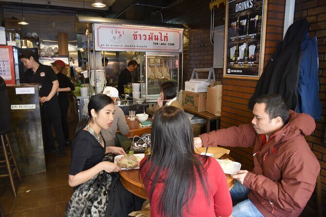 Asia in Queens: Exploring NYCs Largest Chinatown - Tasting Highlights and Food Culture