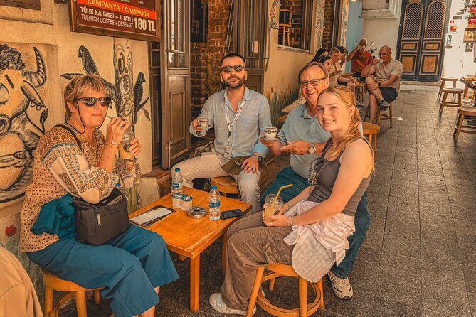 Asia Tour in Istanbul with a Guide Embrace Local Culture - Key Points