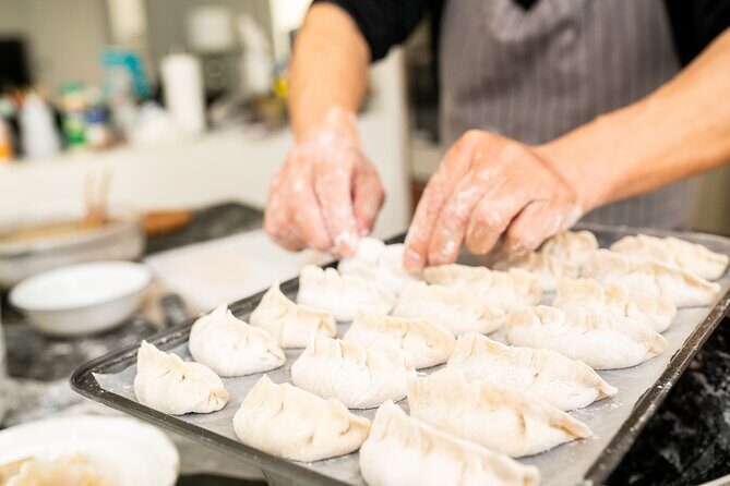 Asian Dumplings Cooking Class in San Antonio - Key Points