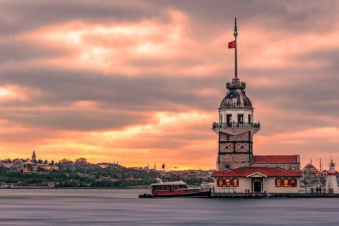 Asian Side of Istanbul: Uskudar and Kadikoy Full Day Walking Tour - Who Would Love This Tour?