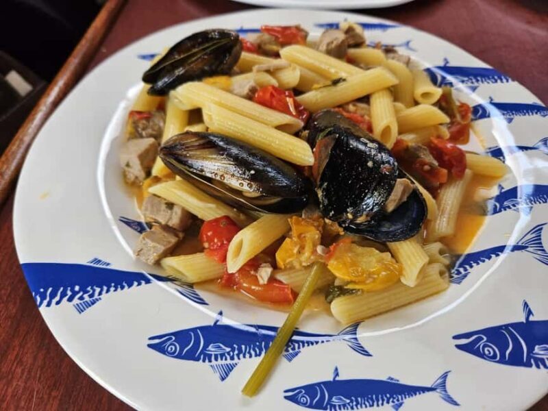 ASINARA: motorboat tour of the island park, aperitif, lunch on board. - The Itinerary and What to Expect