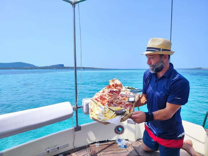 ASINARA: motorboat tour of the island park, aperitif, lunch on board. - Final Thoughts