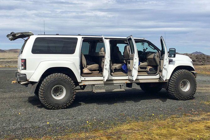 Askja & Holuhraun, Super Jeep Day Tour from Lake Myvatn - Authentic Experiences and What Travelers Say