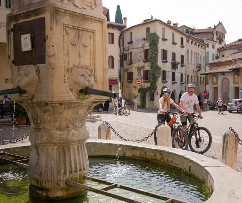 Asolo and the hills: easy e-bike tour - Introduction