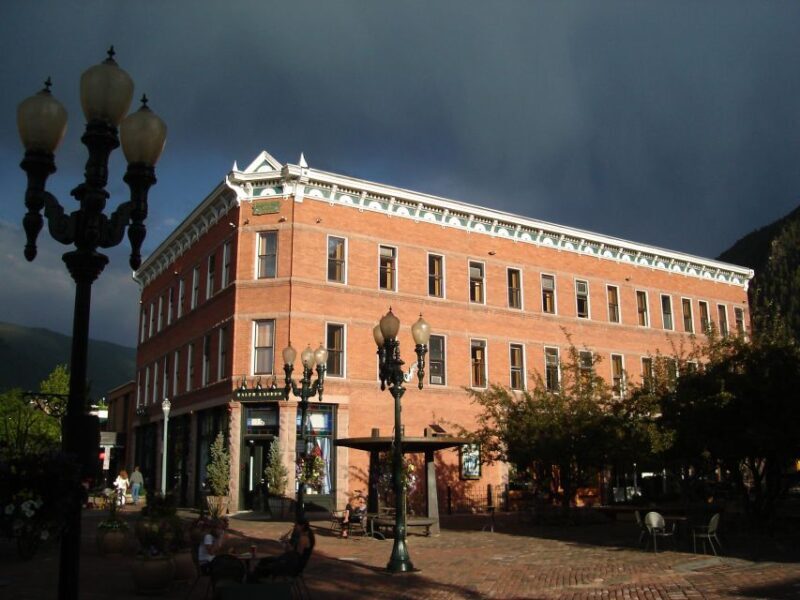 Aspen: Dark History Ghost-Themed Guided Walking Tour - What is the Aspen Dark History Ghost Tour?