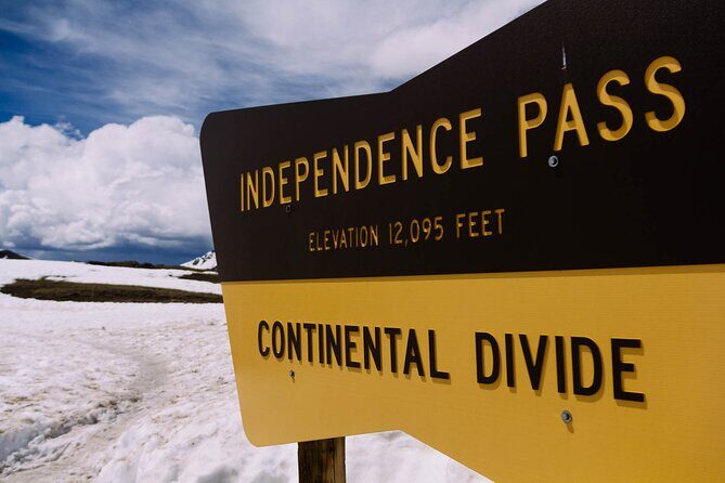 Aspen via Independence Pass Private Colorado Adventure Tour - Exploring the Aspen via Independence Pass Private Tour – A Review
