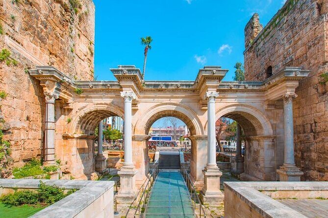 Aspendos, Side and Manavgat Waterfalls Tour from Alanya - An In-Depth Look at the Tour