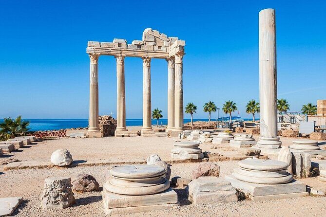 Aspendos, Side and Manavgat Waterfalls Tour from Alanya - FAQs