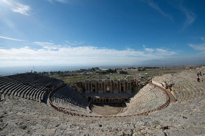 Aspendos Theatre, Perge & Side Antique City - Practical Details