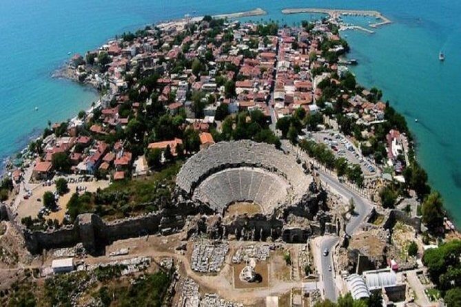 Aspendos Theatre, Perge & Side Antique City - Is This Tour Right for You?