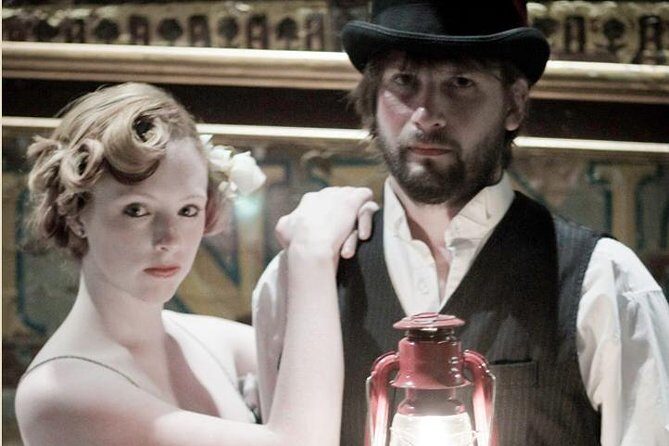 Aspen's DarkSide Ghost Tour - Key Points