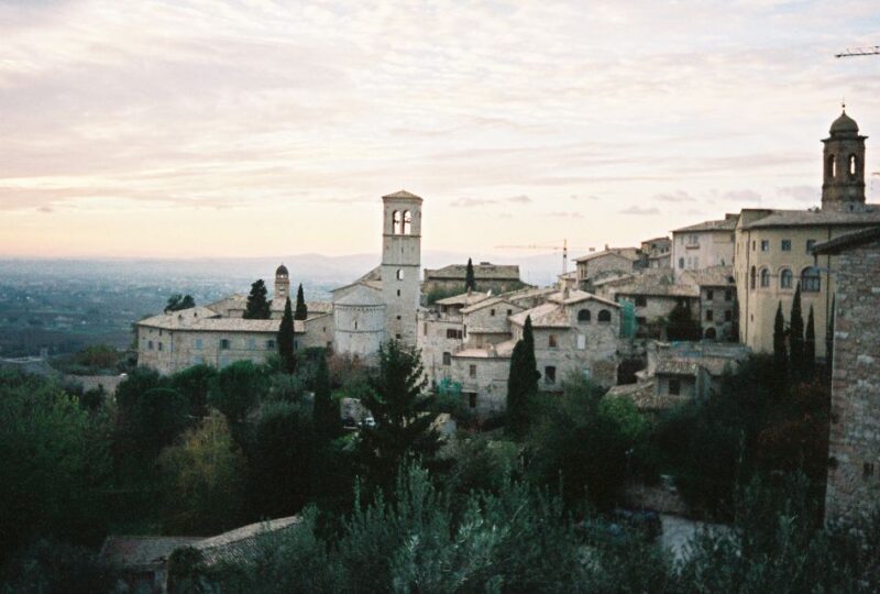 Assisi: 2-Hour Walking Tour - Key Points