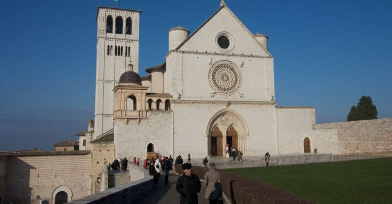 Assisi: 2-Hour Walking Tour - A Closer Look at the Tour Experience