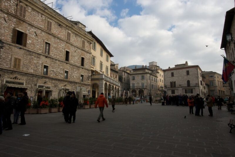 Assisi: 2-Hour Walking Tour - FAQ