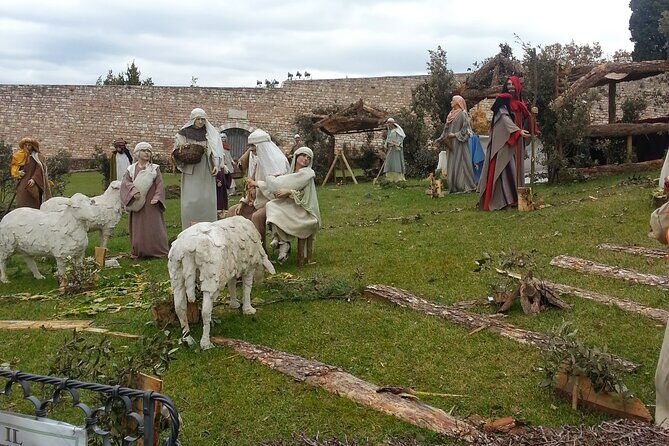 Assisi and Cascia (St. Francis, St. Claire and St. Rita) Private Tour from Rome. - Final thoughts