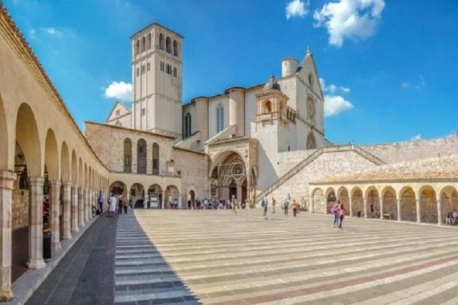 Assisi and Orvieto Full-Day Semi-Private Tour from Rome - Key Points