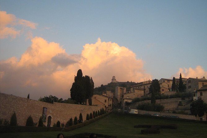 Assisi and Orvieto Full-Day Semi-Private Tour from Rome - Transportation and Timing – What to Expect