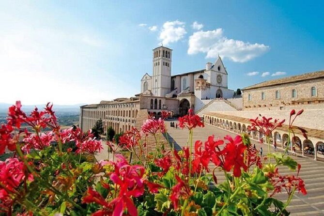 Assisi and Orvieto Full-Day Semi-Private Tour from Rome - The Orvieto Stop: A Town of Surprises