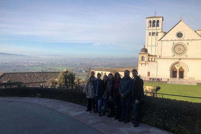 Assisi and s. Francis Basilicas Day Tour from Rome - The Experience in Detail