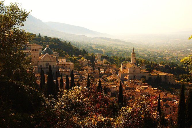 Assisi and Spello Full Day Private Walking Tour - Exploring Assisi and Spello: What’s Included and What to Expect